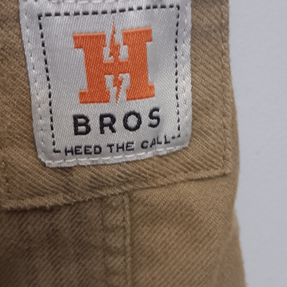 Howler Brothers Two-Tone Shirt Jacket - Picture 4 of 5